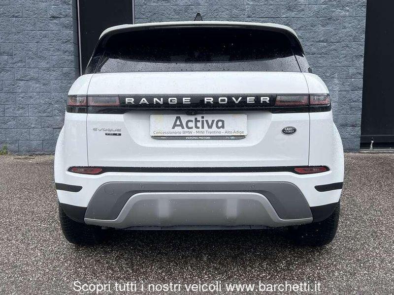 Land Rover RR Evoque Range Rover Evoque Evoque 2.0d i4 mhev SE awd 150cv auto