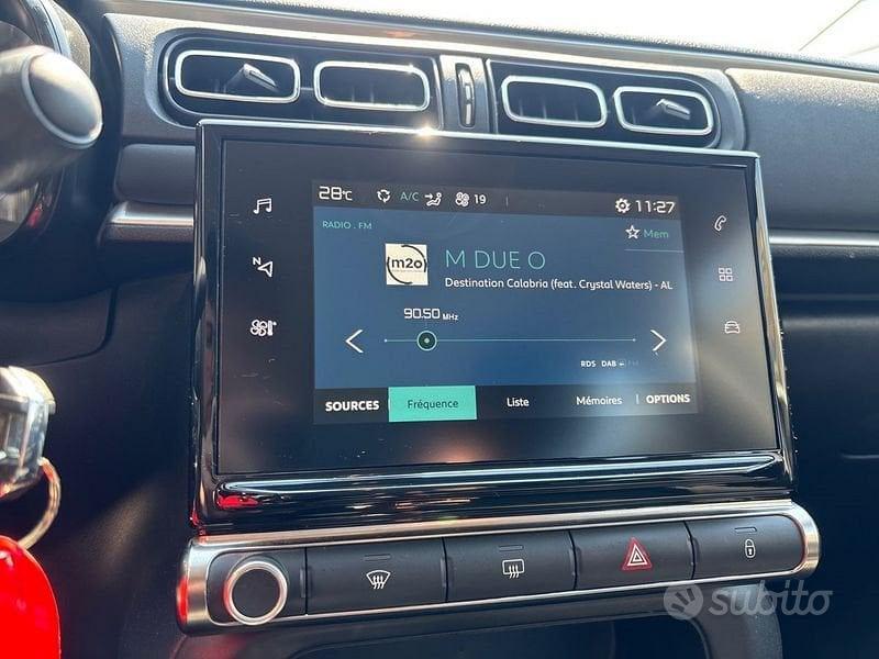 Citron C3 III 2017 - 1.5 bluehdi C-Series s&...