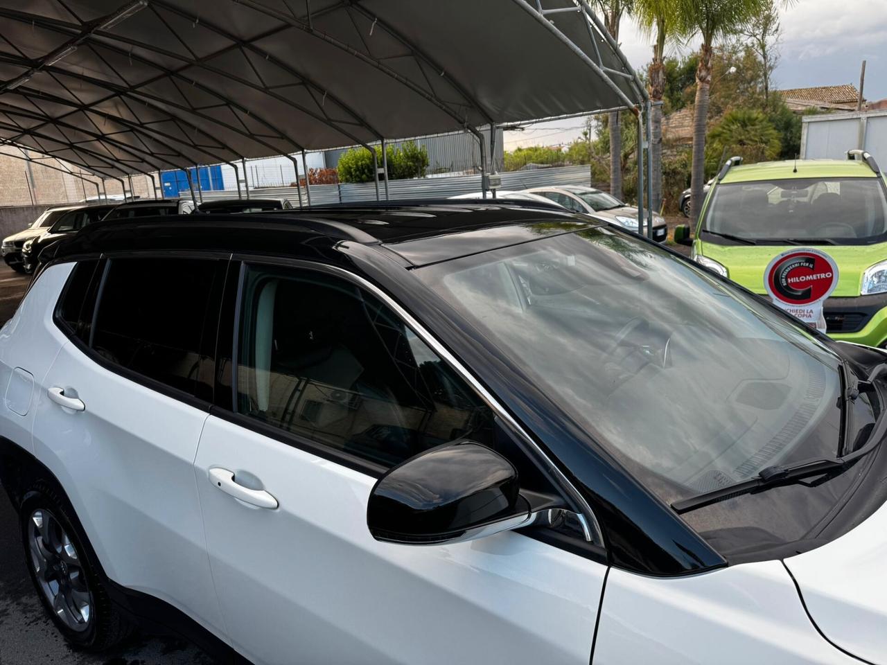 Jeep Compass 2.0 Multijet II aut. 4WD Limited