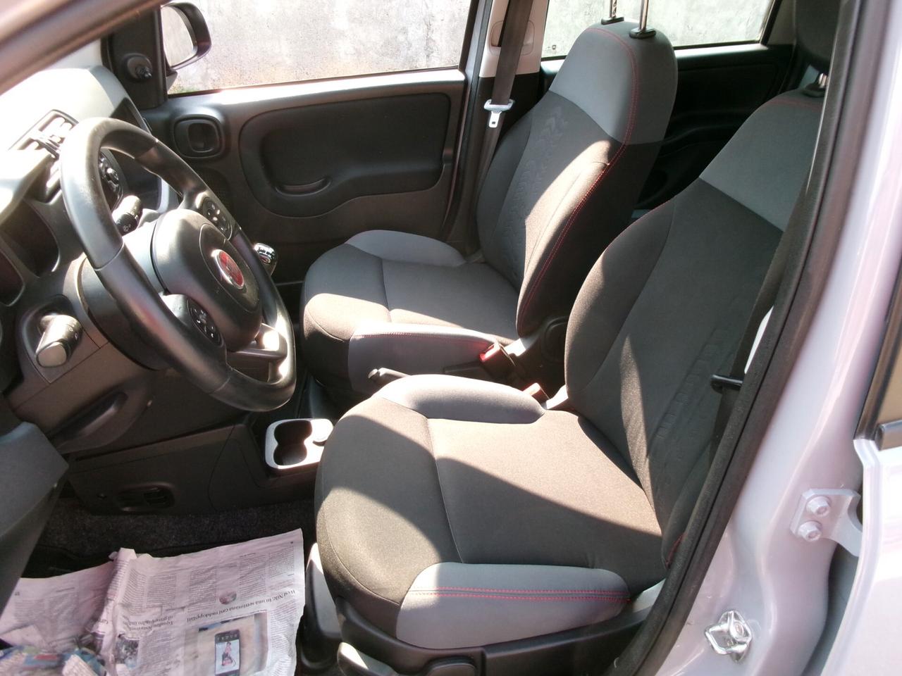 Fiat Panda 1.2 EasyPower Lounge