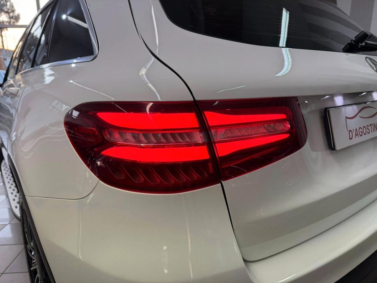 Mercedes-benz GLC 220 CDI 170CV PREMIUM