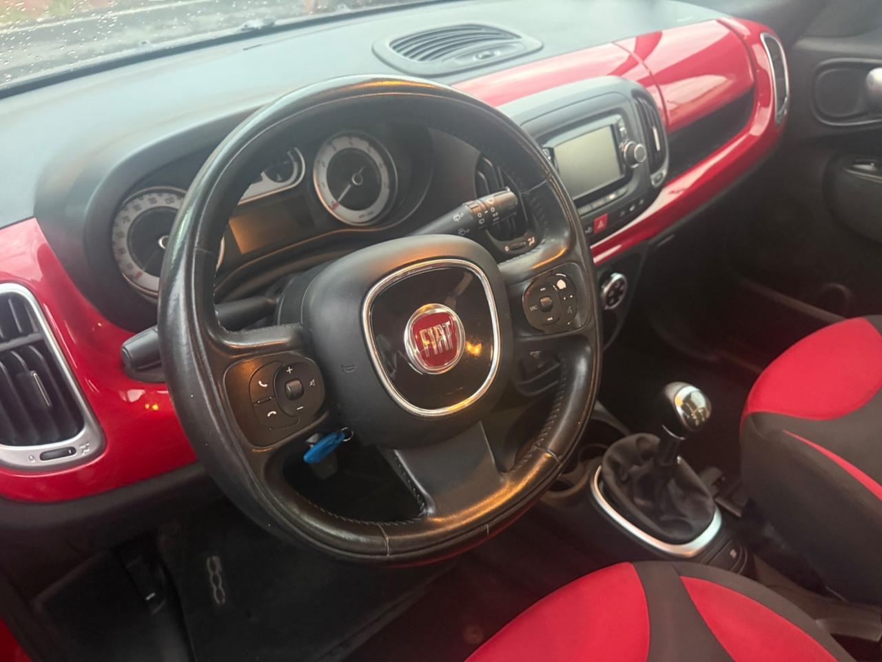 Fiat 500L 1.3 Multijet 85 CV Pop anno 2013