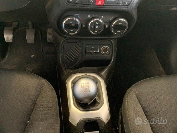 JEEP Renegade 1.4 MultiAir DDCT Limited
