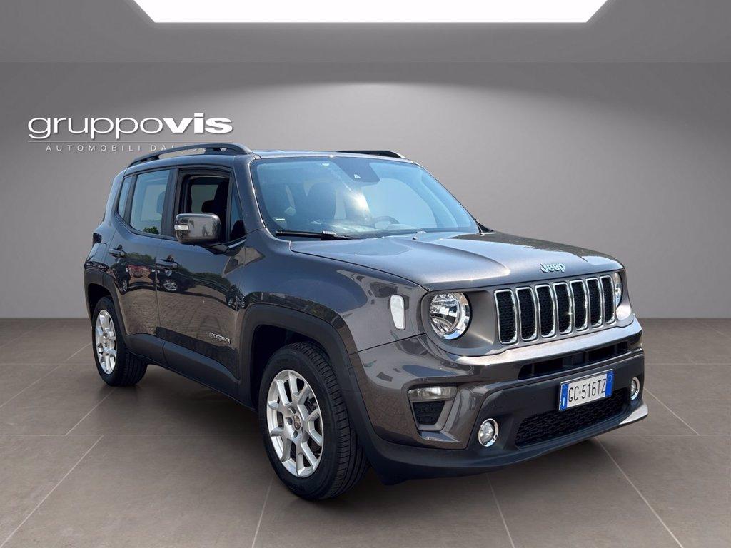 JEEP Renegade mjt Limited 2wd del 2020