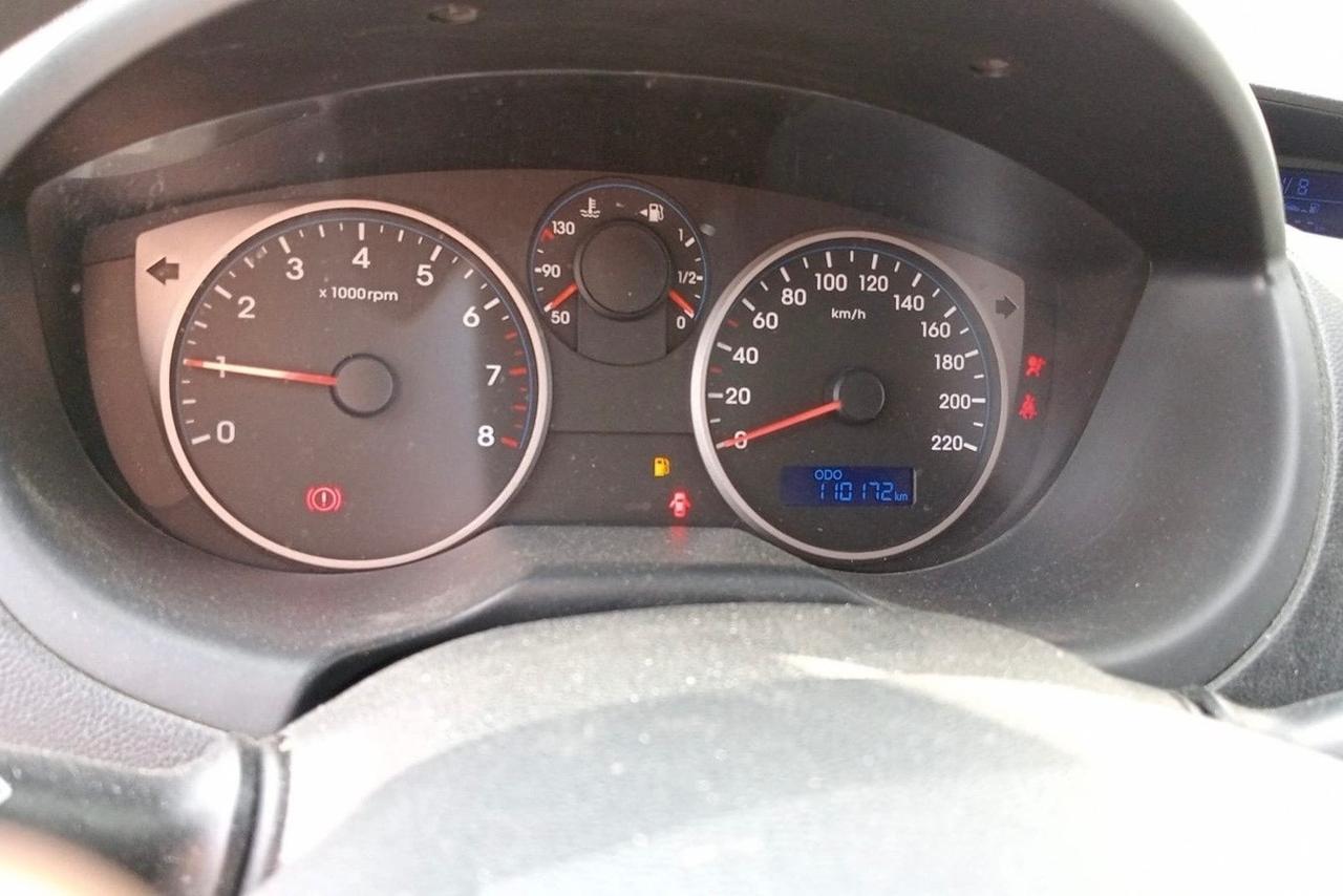 Hyundai i20 1.4 Euro 5 2012 Ok Neop Ok Area B e C