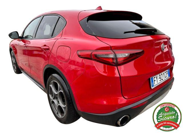 ALFA ROMEO Stelvio 2.2 Turbodiesel 160 CV AT8 RWD Sport-Tech