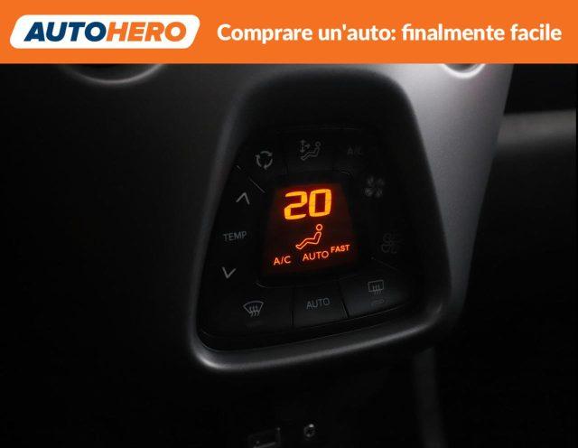 TOYOTA Aygo 1.0 VVT-i 72 CV 5 porte x-play MMT