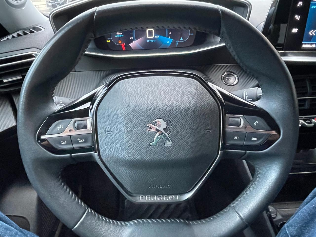 Peugeot 2008 BlueHDi 110 S&S Allure Pack