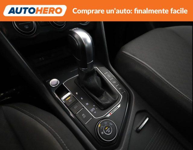 VOLKSWAGEN Tiguan 2.0 TDI SCR DSG 4MOTION Business BMT
