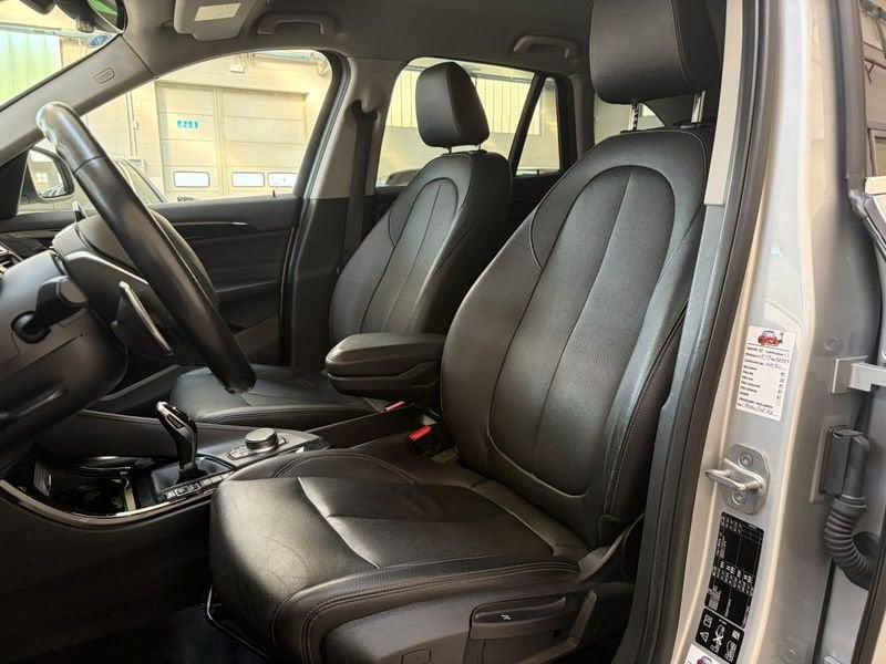 BMW X1 xDrive 18d X Line