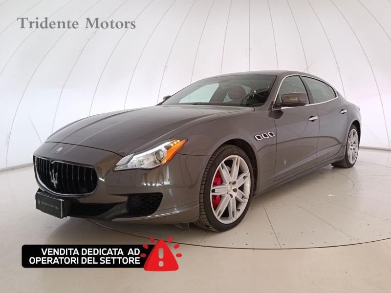 Maserati Quattroporte 3.0 DS Auto