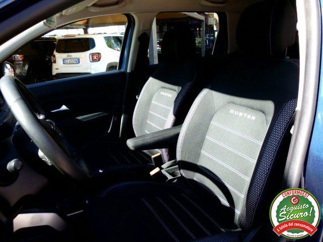 DACIA Duster 1.6 SCe GPL 4x2 Prestige