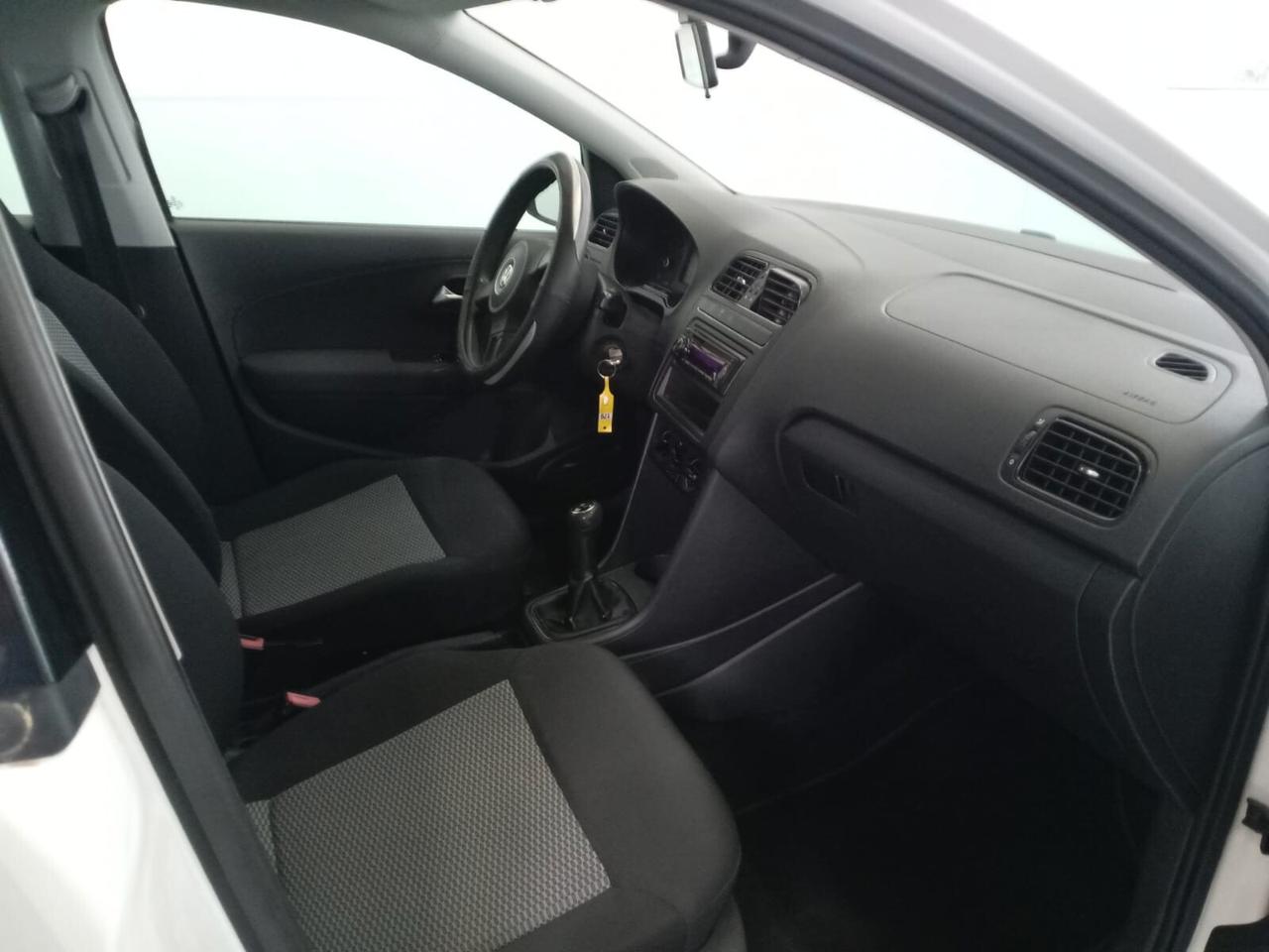Volkswagen Polo 1.2 TDI DPF 5 p. Comfortline