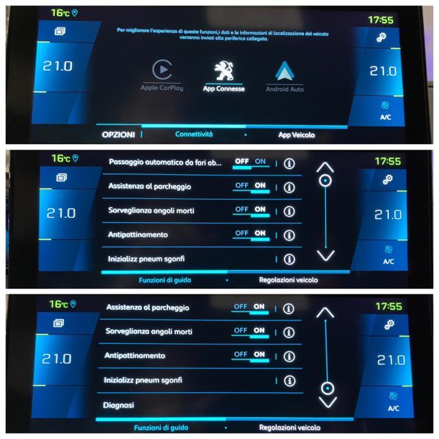 PEUGEOT 3008 Hybrid 225 e-EAT8 Allure Pack