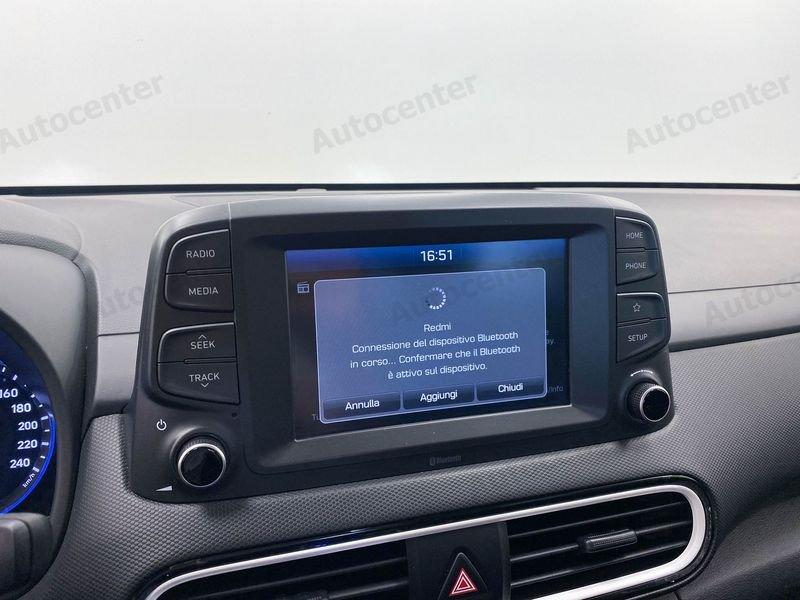 Hyundai Kona HEV 1.6 DCT XTech