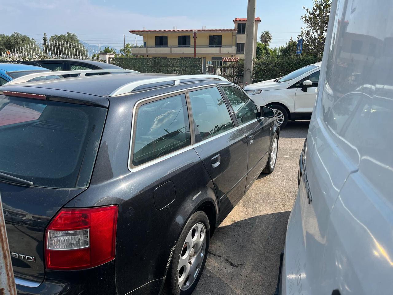 Audi A4 1.9 TDI/101 CV cat Avant