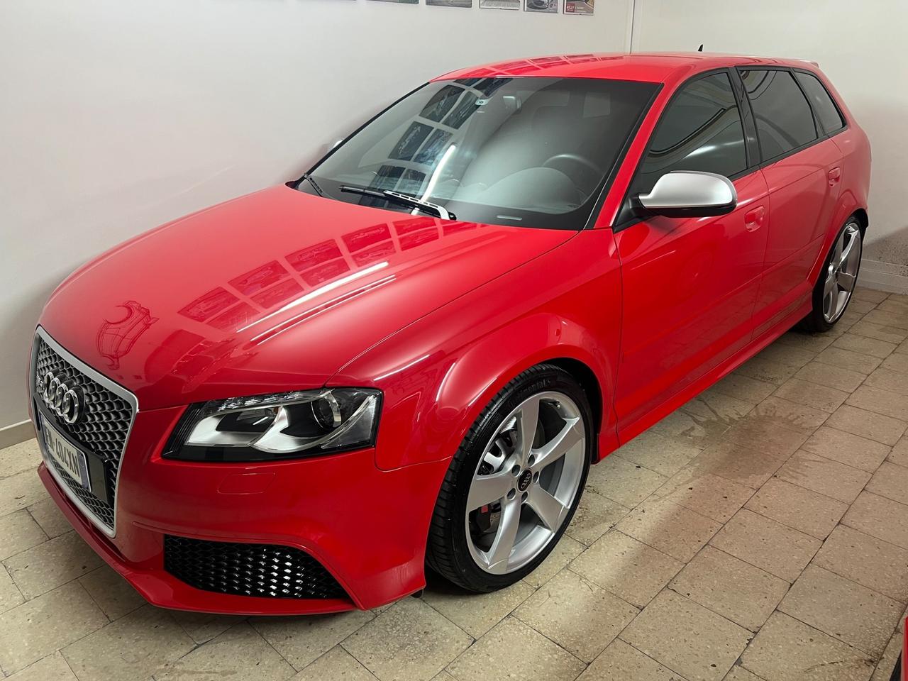 Audi RS3 SOLO 34000 km!!!