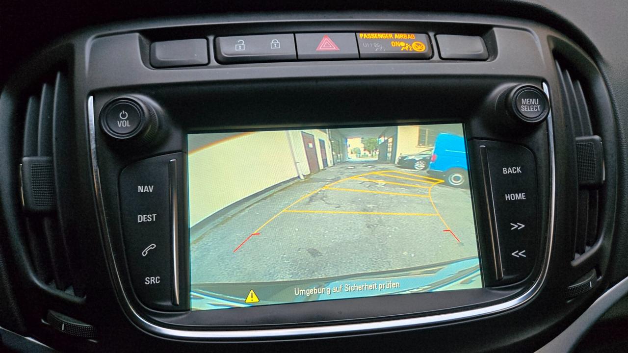 Opel Zafira 1.4 Turbo 140CV Innovation Manuale