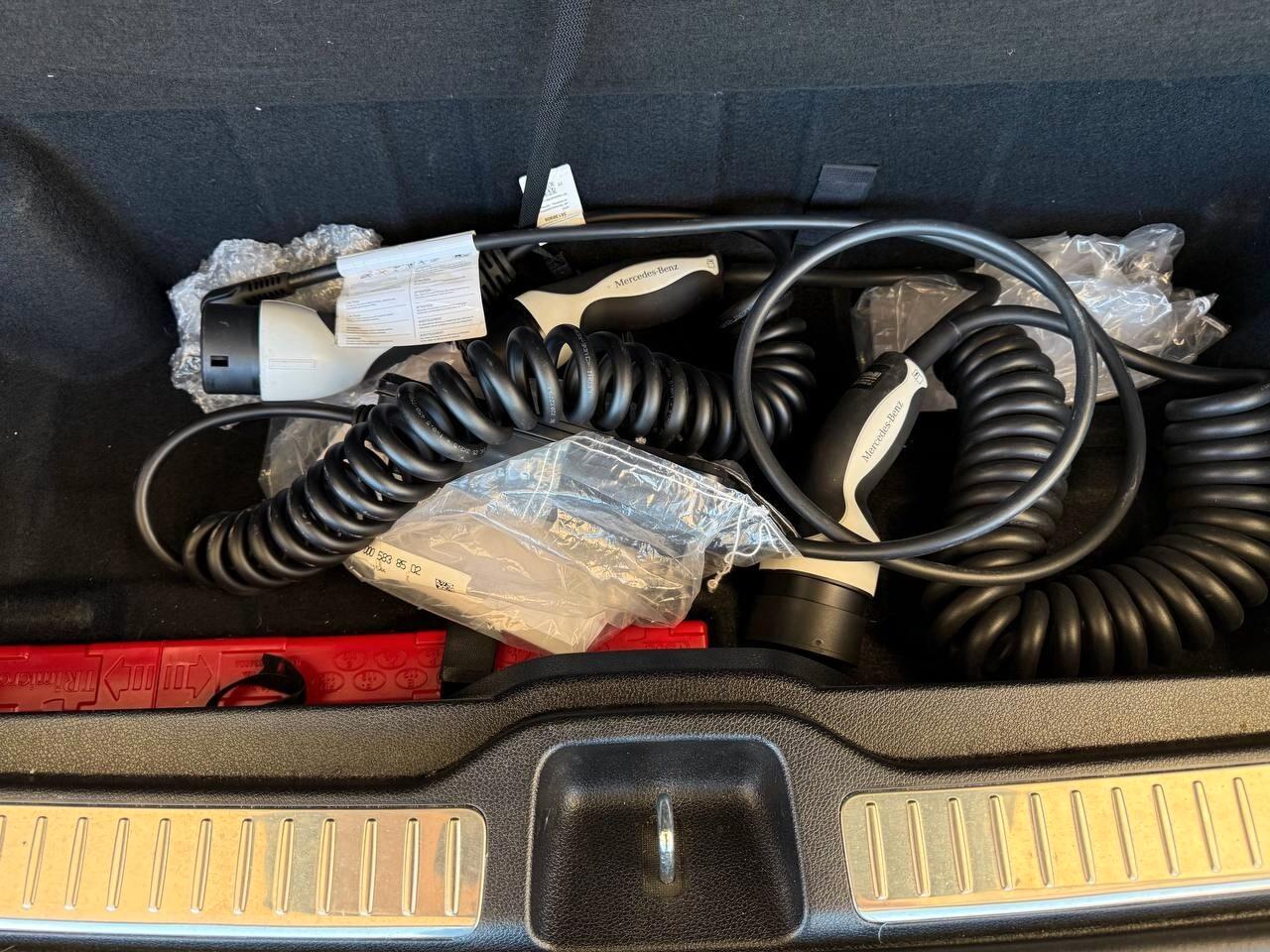 Mercedes-benz GLC 300 E 2020 4Matic EQ-Power Tetto Full