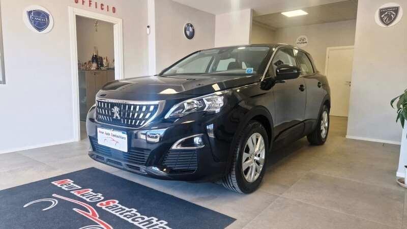 Peugeot 3008 1.2 PureTech Turbo 130 CV S&S Active