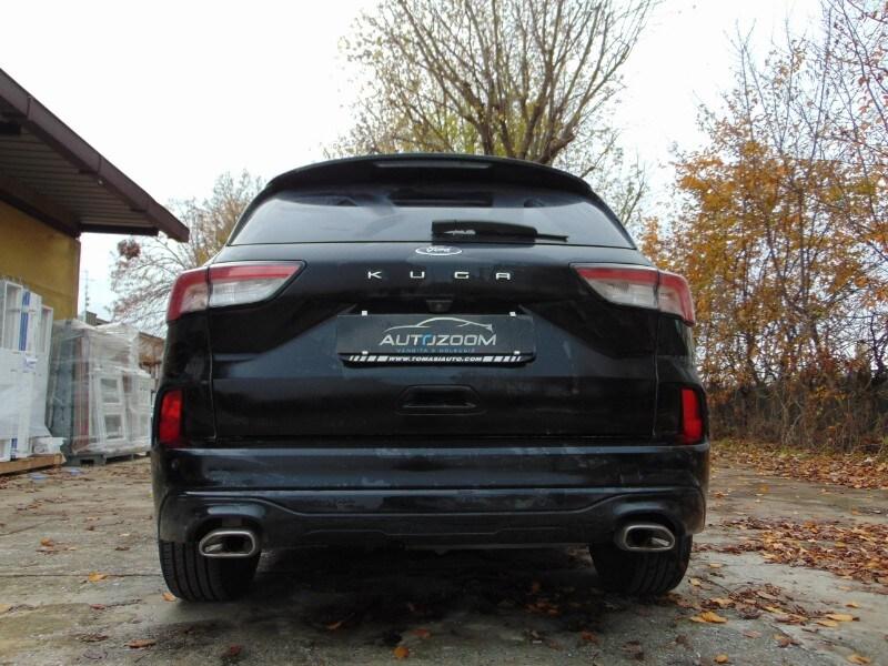 FORD Kuga 3ª serie Kuga 1.5 EcoBlue 120 CV aut...