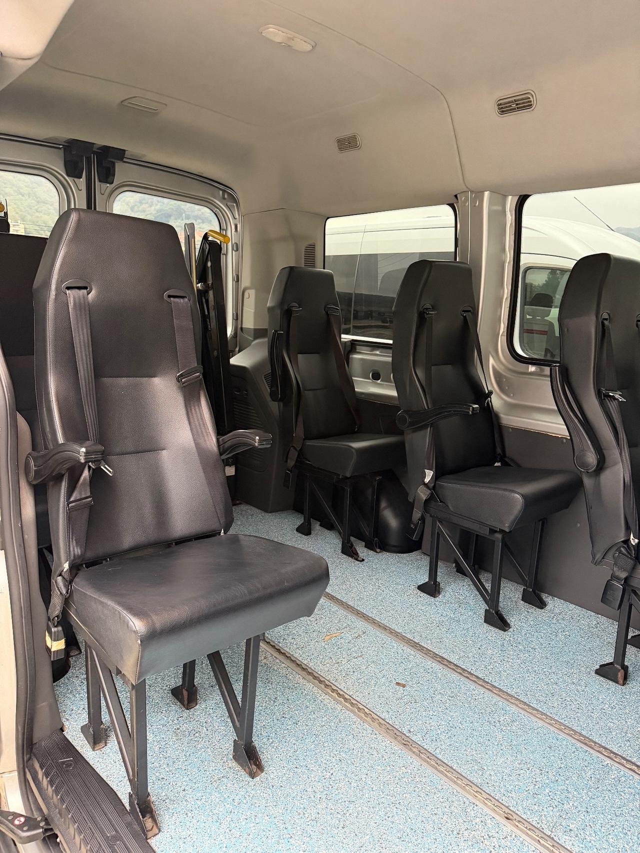 Ford Transit 330 2.0TDCi EcoBlue 130CV - EURO 6