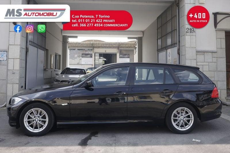 BMW Serie 3 BMW Serie 3 318d 2.0 143CV cat Touring MSport Unicoproprietario
