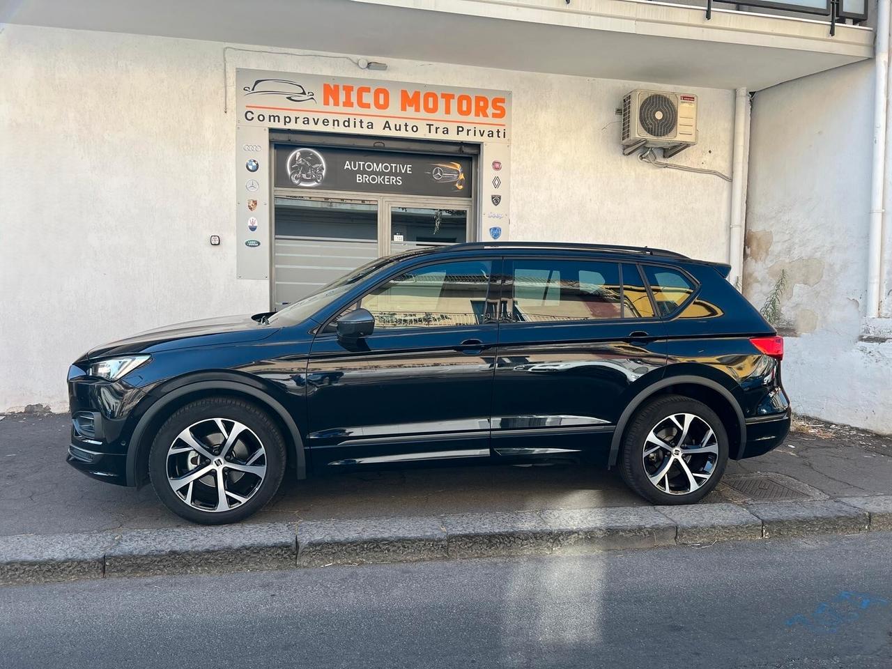 Seat Tarraco 1.5 TSI FR