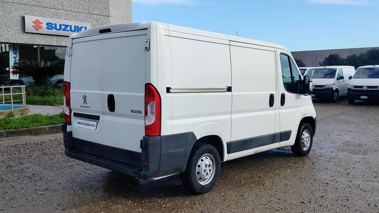 PEUGEOT Boxer 330 2.0 bluehdi 130cv L1H1 E6
