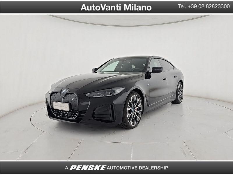 BMW i4 i4 edrive40 MSport Pro