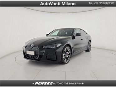 BMW i4 i4 edrive40 MSport Pro