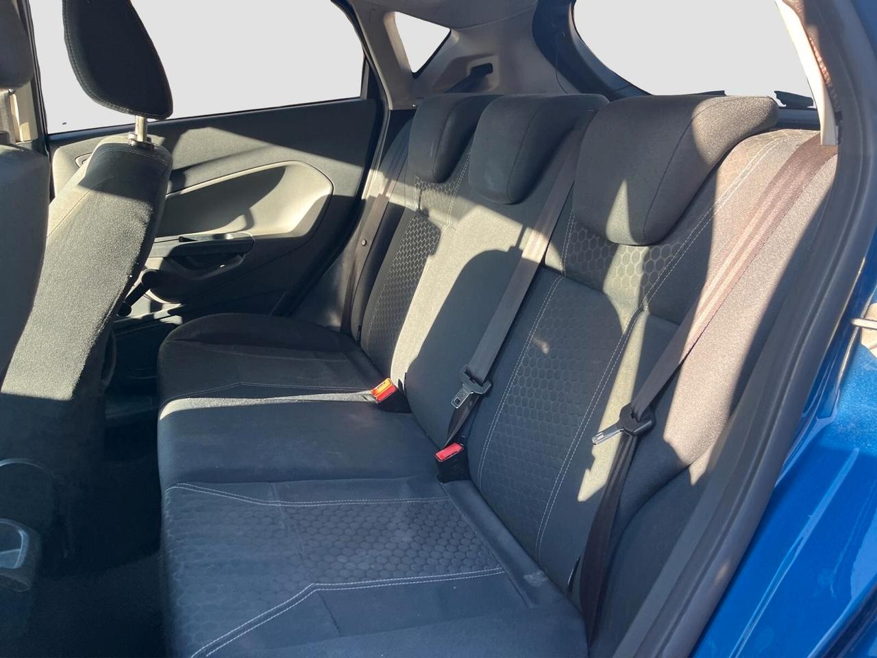 Ford Fiesta 1.4 TDCi 5p. Titanium
