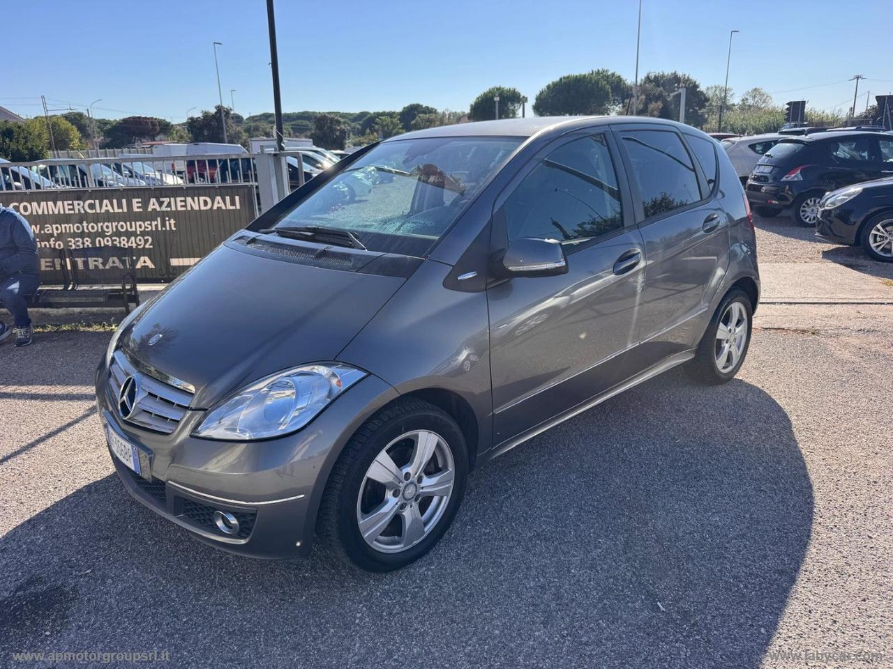 MERCEDES-BENZ A 180 CDI Avantgarde