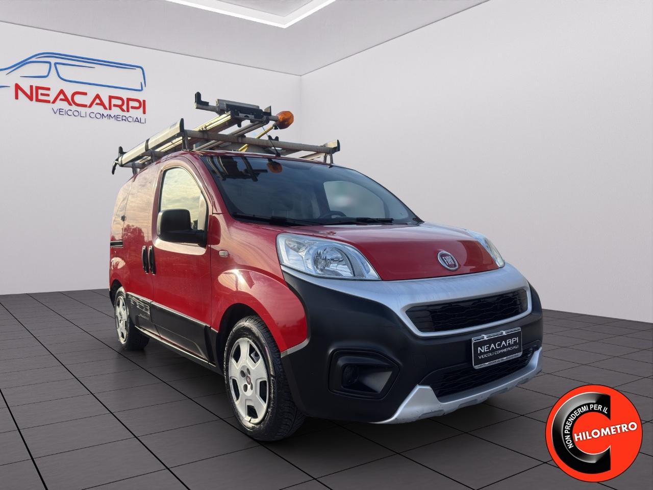 Fiat Fiorino 29 DISPONIBILI 1.3 MJT 95CV-OFFICINA MOBILE EX TELECOM-E6B-