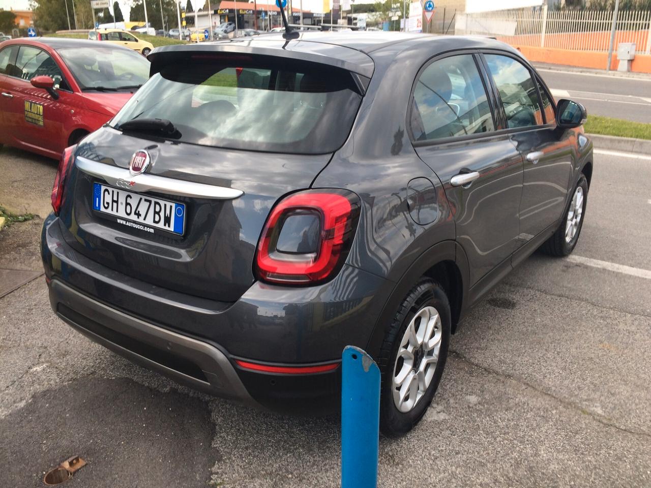 2019 Fiat 500X 1.0 T3 120 CV Urban tagliandata !!!
