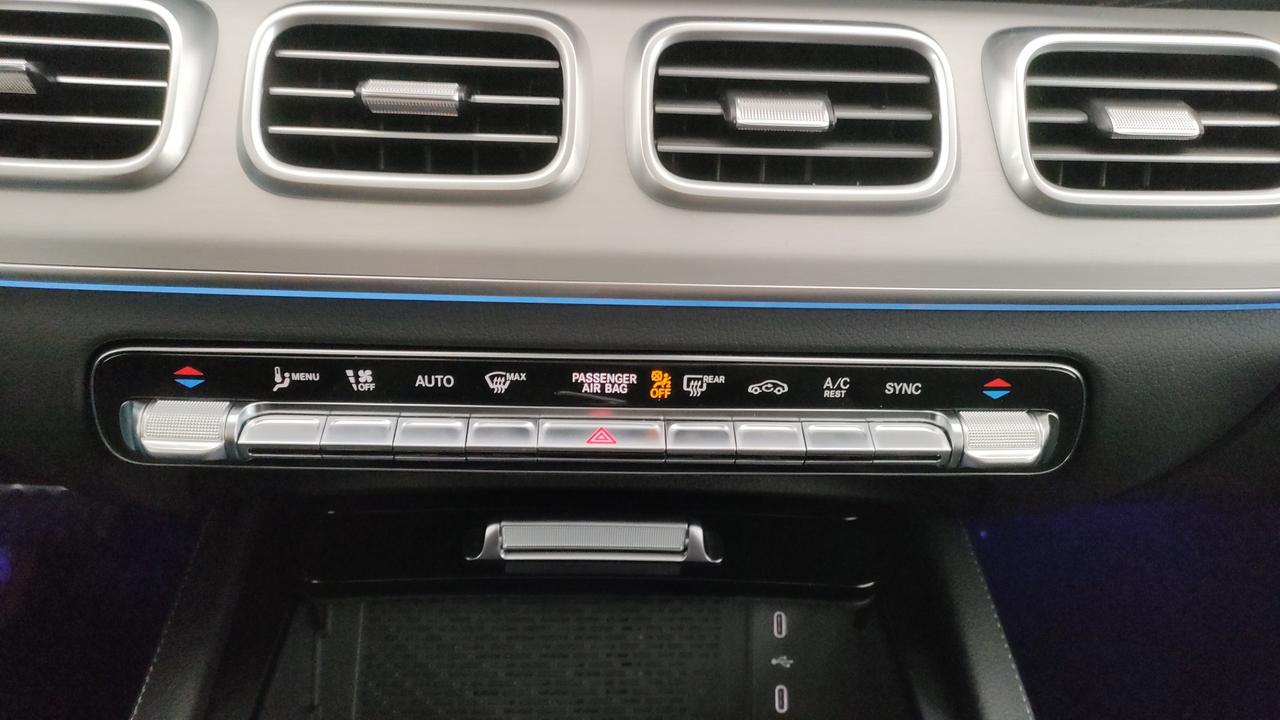 Mercedes-Benz GLE 300 d 4MATIC Coupe