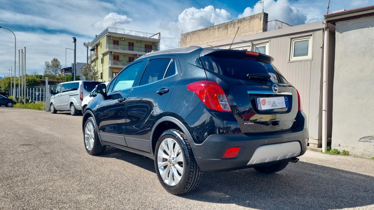 Opel Mokka 1.6 CDTI Ecotec 136CV 4x2 Start&Stop Cosmo