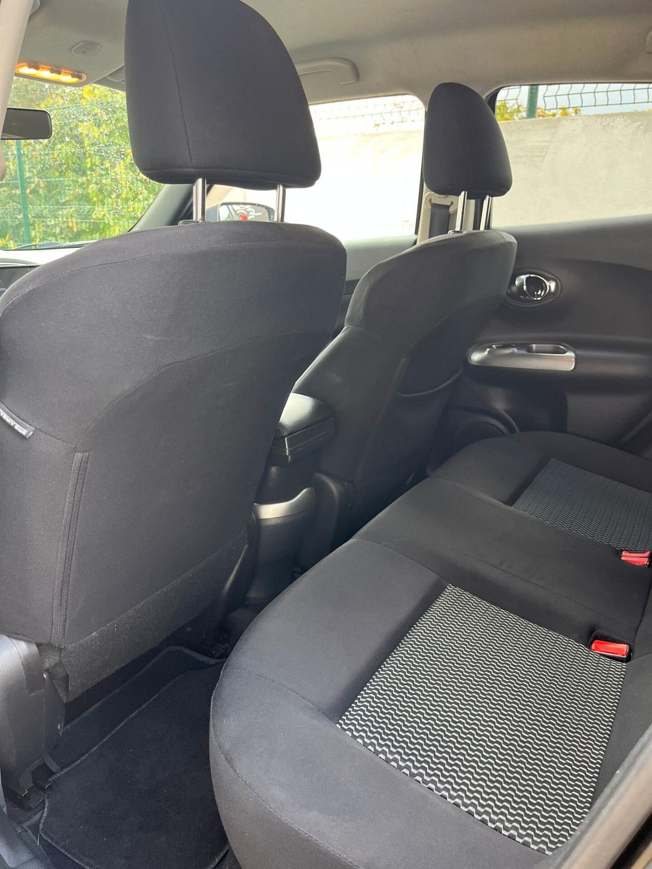 Nissan Juke 1.5 dCi Start&Stop Acenta