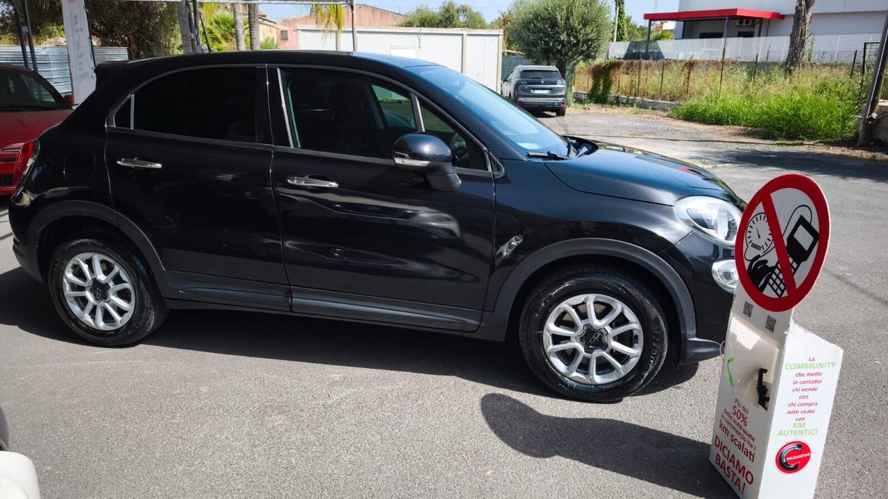 Fiat 500X 1.6 MultiJet 120 CV Pop Star