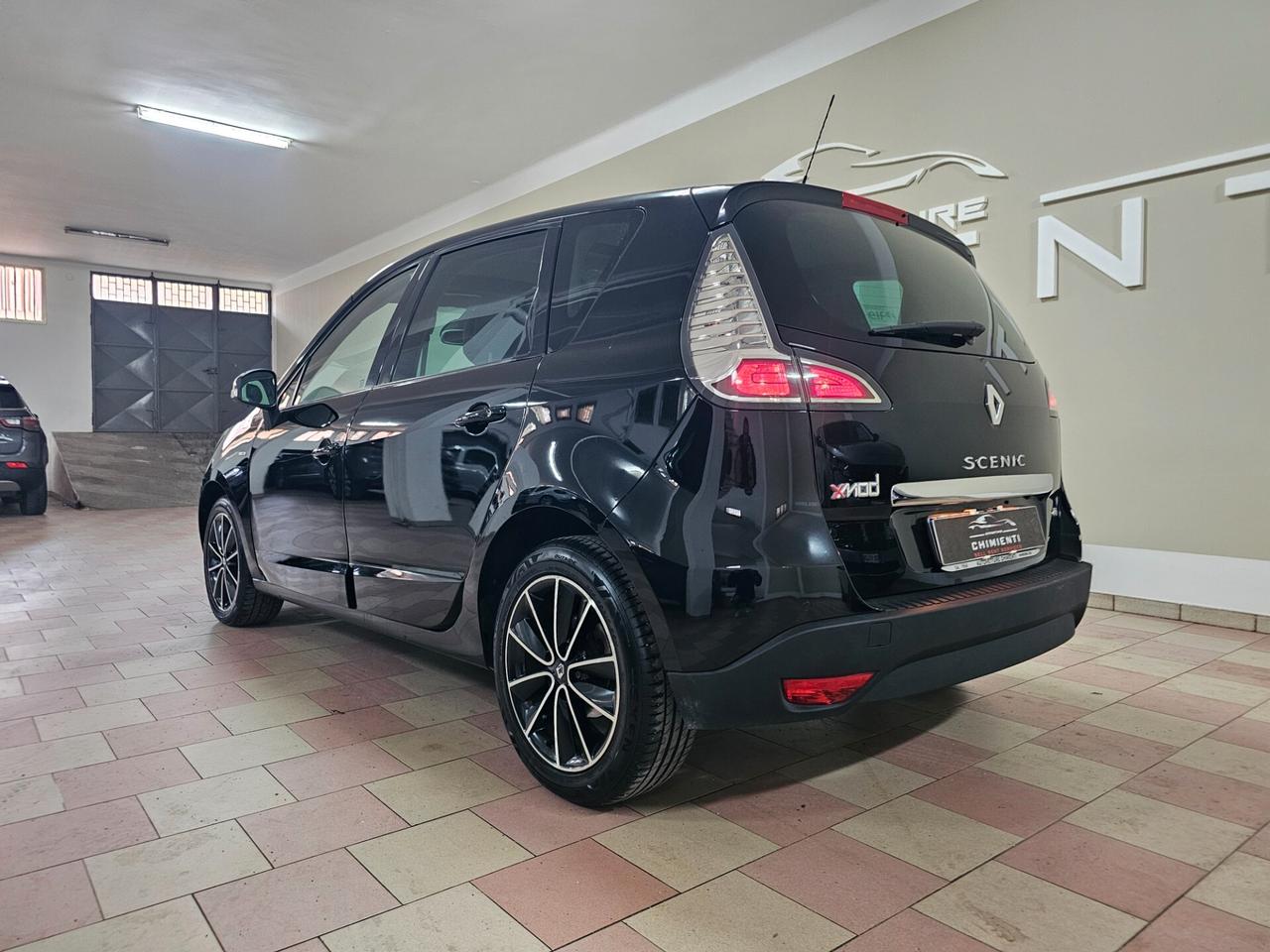 Renault Scenic Scénic 1.6 dCi 130CV Start&Stop Bose