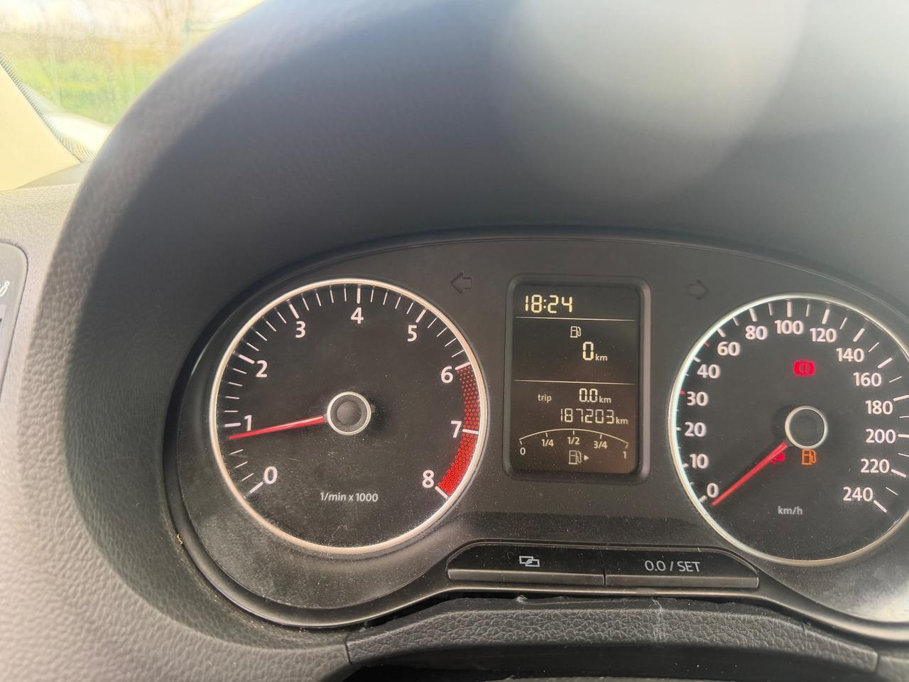 Volkswagen Polo 1.2 gpl 2011