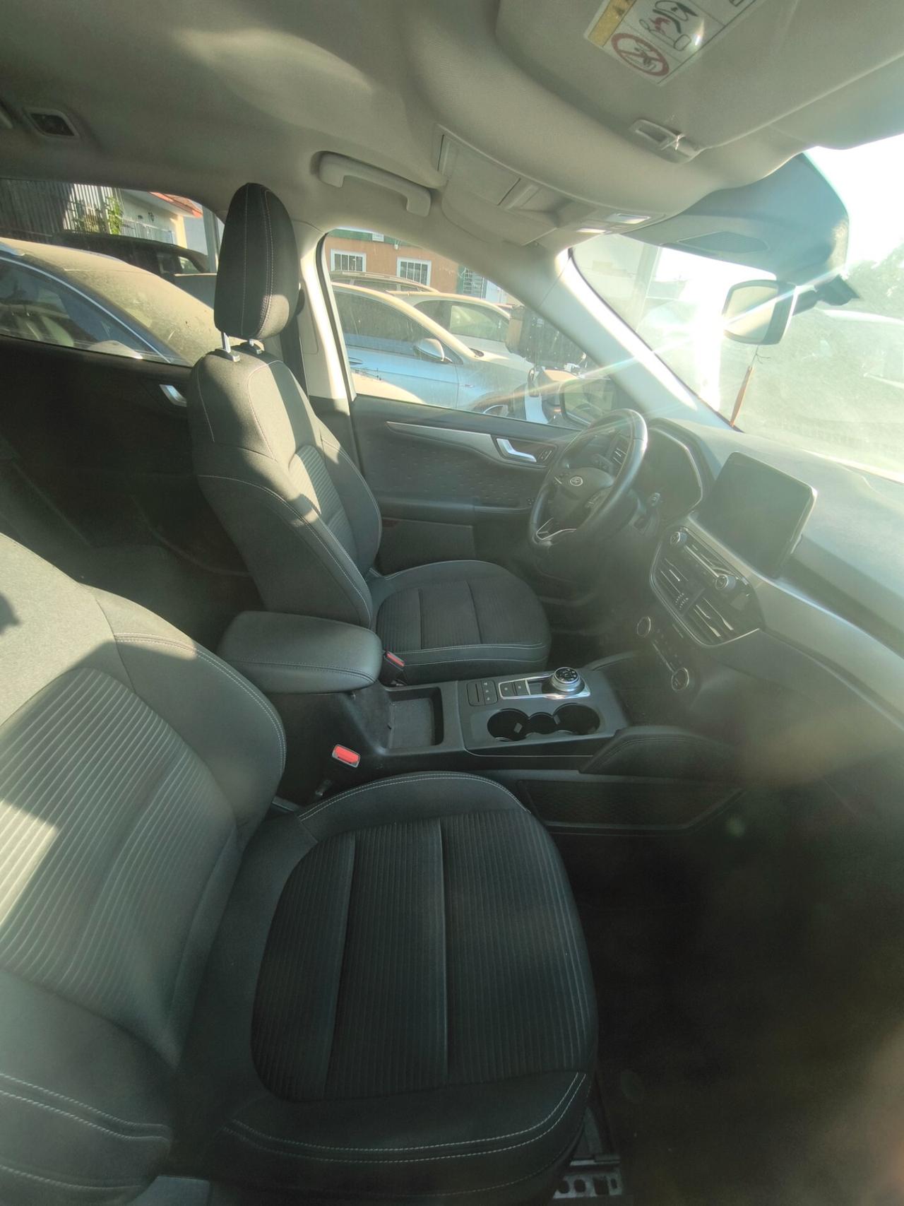 Ford Kuga 1.5 EcoBlue 120 CV aut. 2WD Titanium Business
