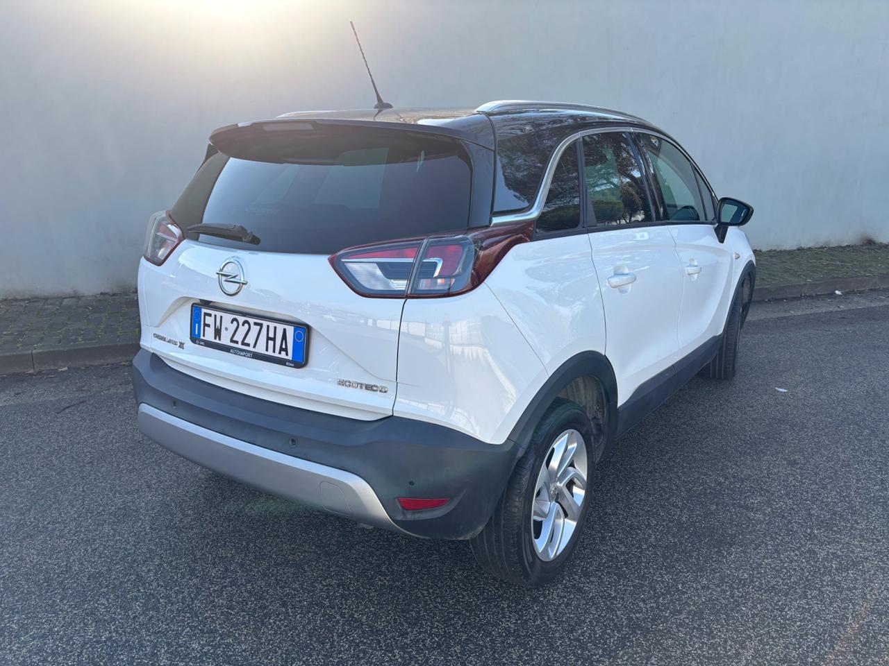 Opel Crossland Crossland X 1.5 ECOTEC D 102 CV Start&Stop Ultimate