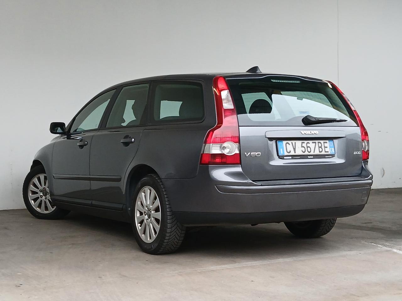 Volvo V50 2.0 D Summum MECANICA PERFETTA