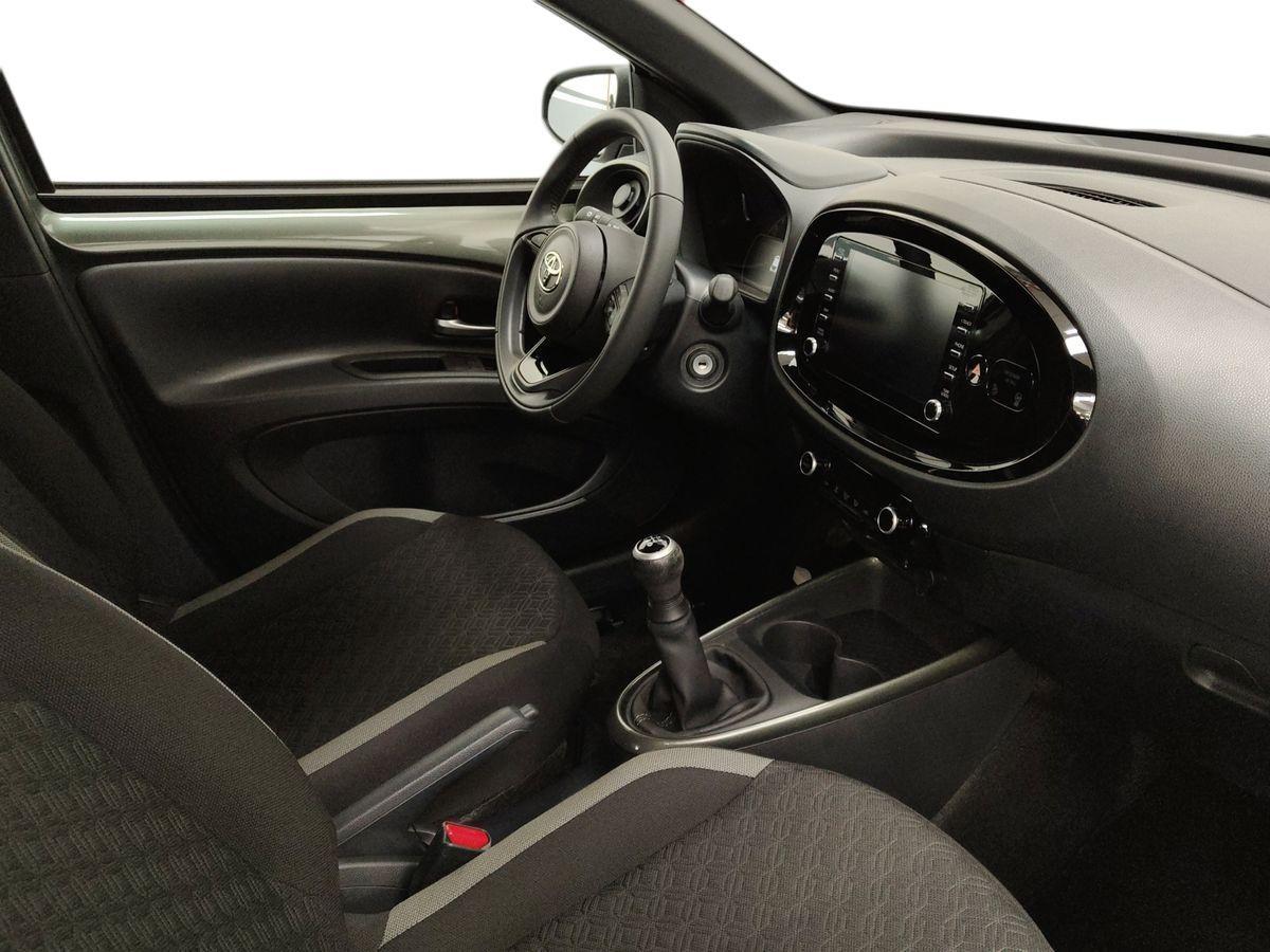 TOYOTA Aygo X 1.0 Trend 72cv