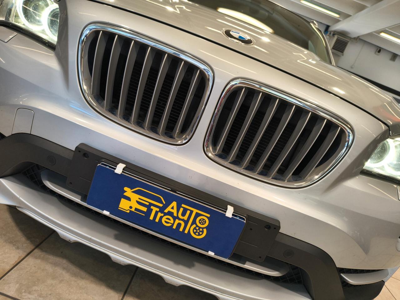 Bmw X1 sDrive18d X Line 2.0 143 CV neopatentati