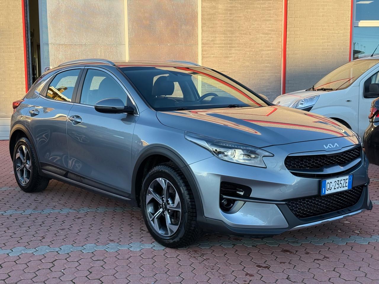 Kia XCeed 1.6 CRDi 136 CV MHEV iMT Business