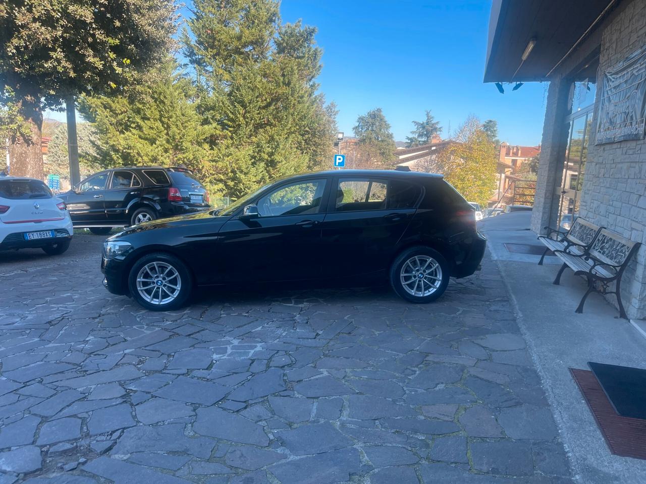 Bmw 116d 5p. Urban NEO PATENTATI