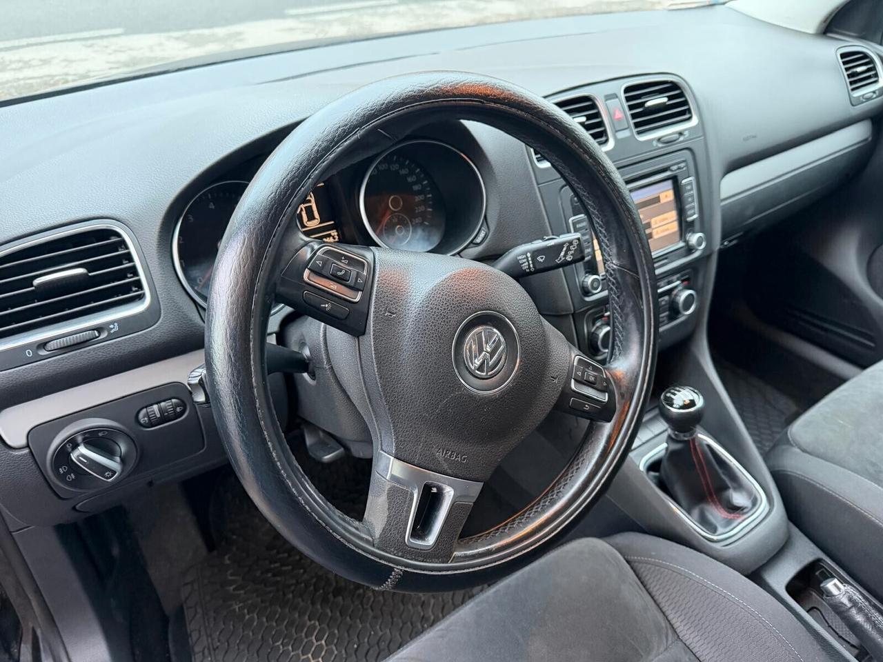 Volkswagen Golf 6 1.4 TSI 122CV 5P. Highline