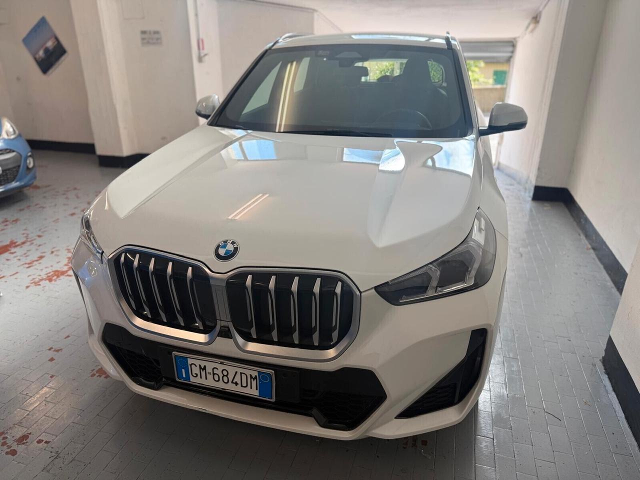 Bmw X1 sDrive 18i Msport